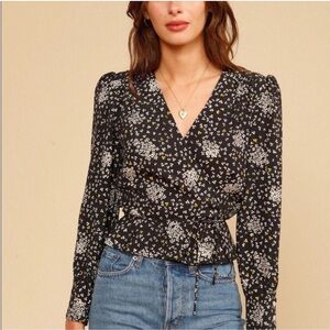 Rouje Marthy Blouse size FR38